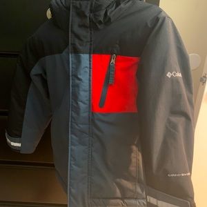 Columbia Boys’ Toddler Lightning Lift™ Jacket (3T)